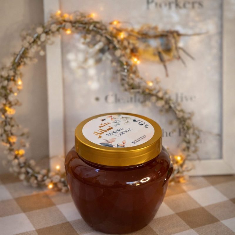 عسل رازیانه