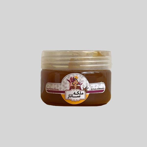 بره موم عسلی