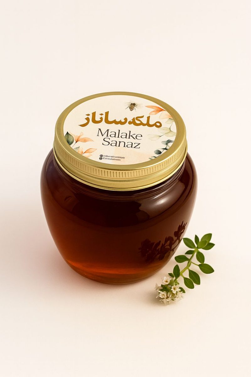 عسل اعلاء آویشن