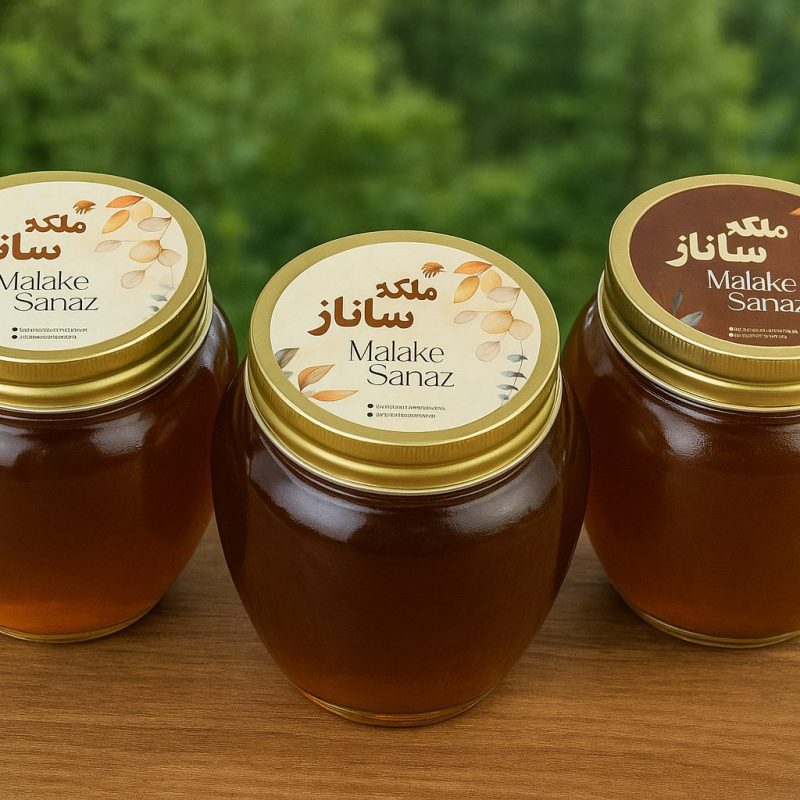 پک اقتصادی زمستانه(عسل بهاره،عسل گون،عسل جنگلی)