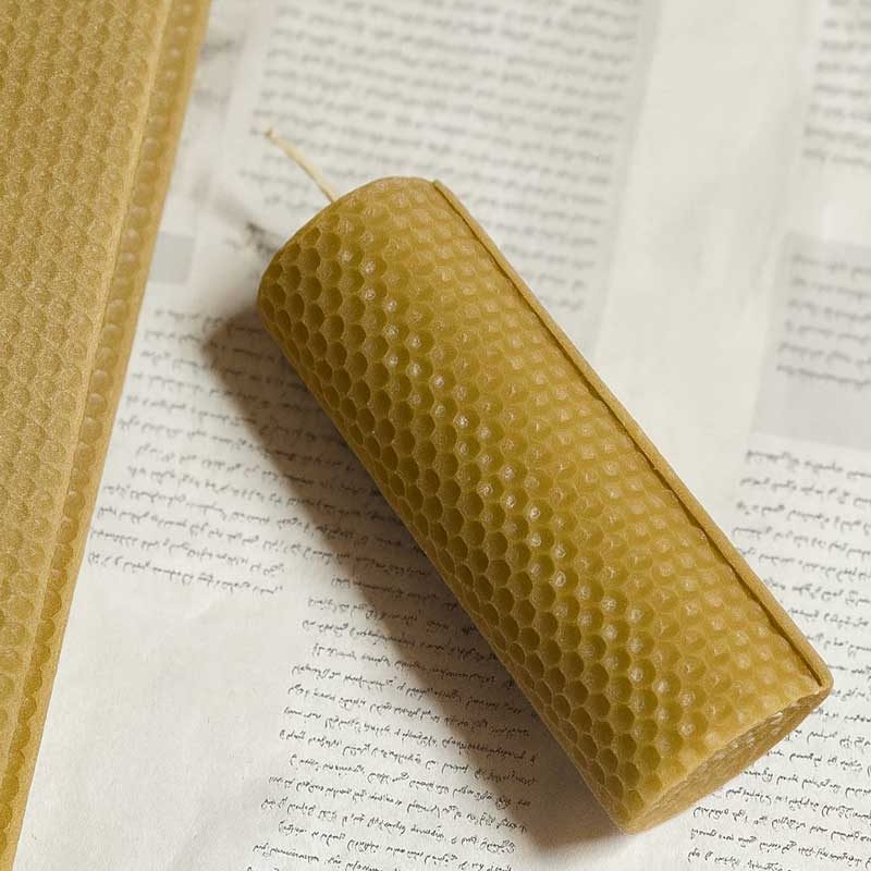 شمع موم زنبور عسل