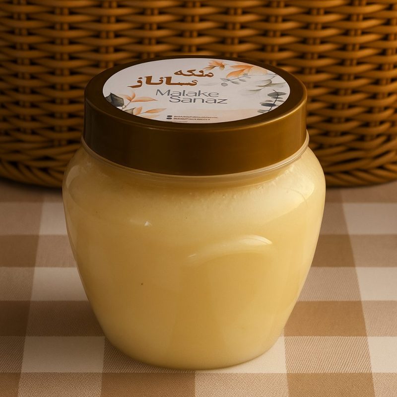 عسل سفید طبیعی